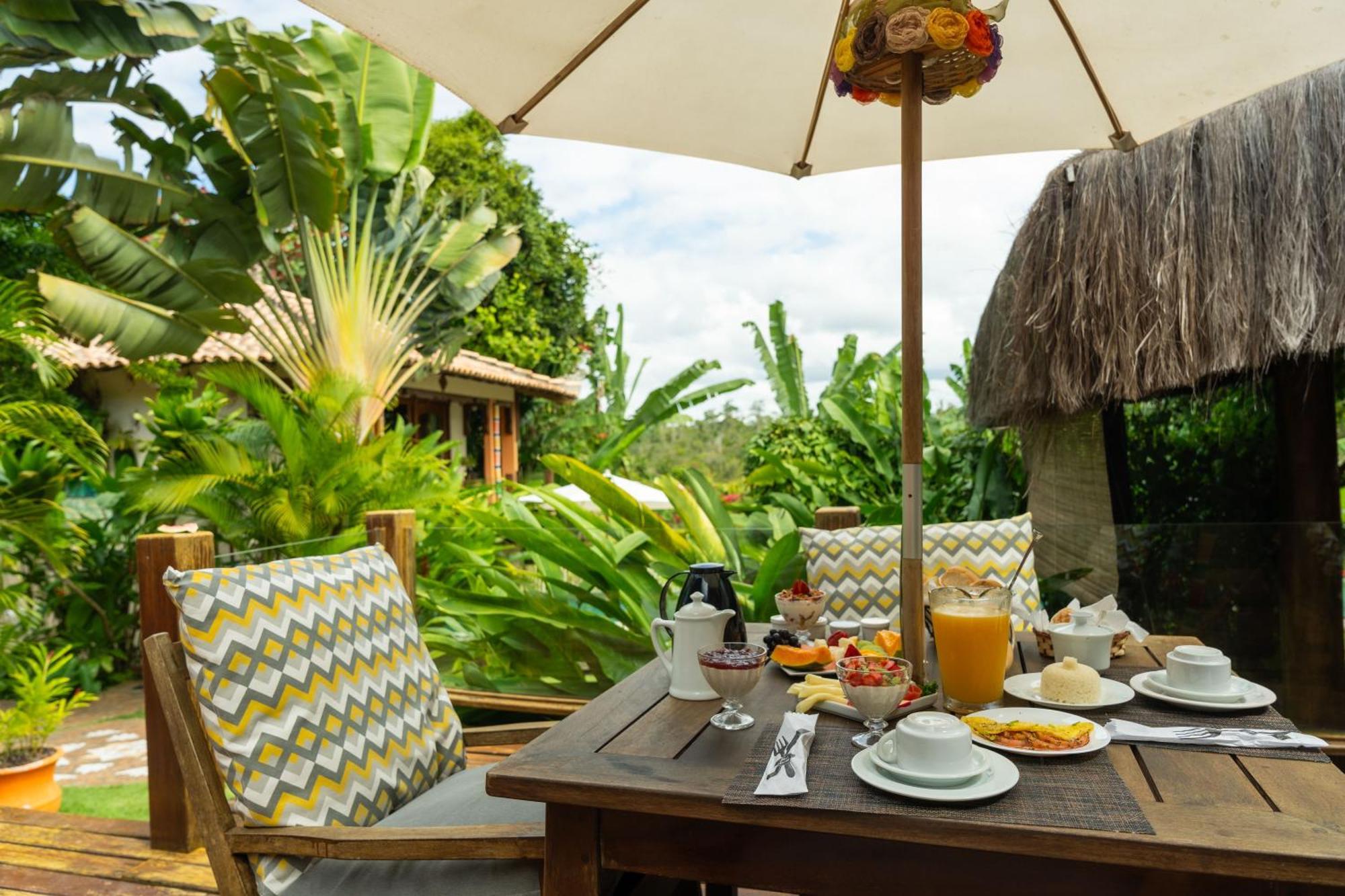 Sagui Boutique Hotel Porto Seguro Exteriér fotografie