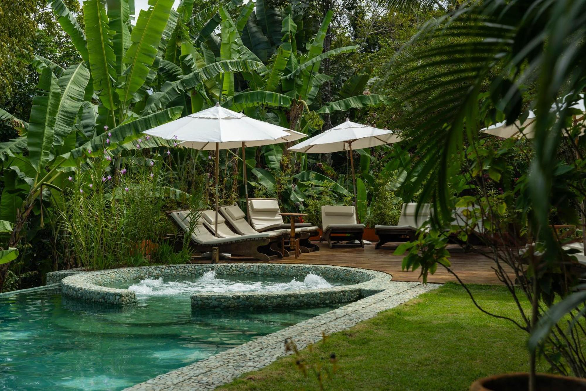 Sagui Boutique Hotel Porto Seguro Exteriér fotografie
