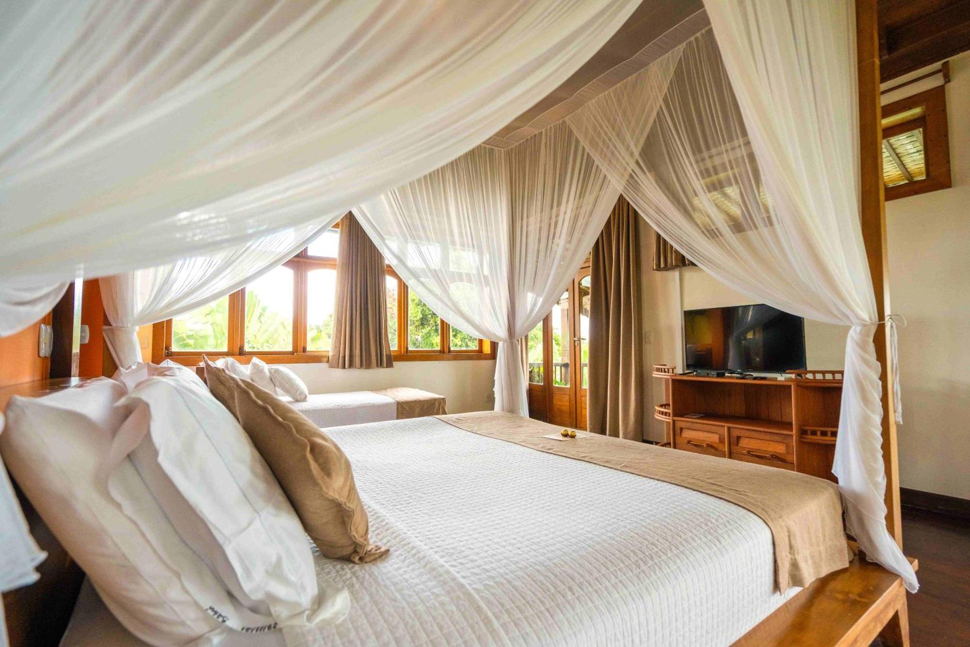 Sagui Boutique Hotel Porto Seguro Exteriér fotografie