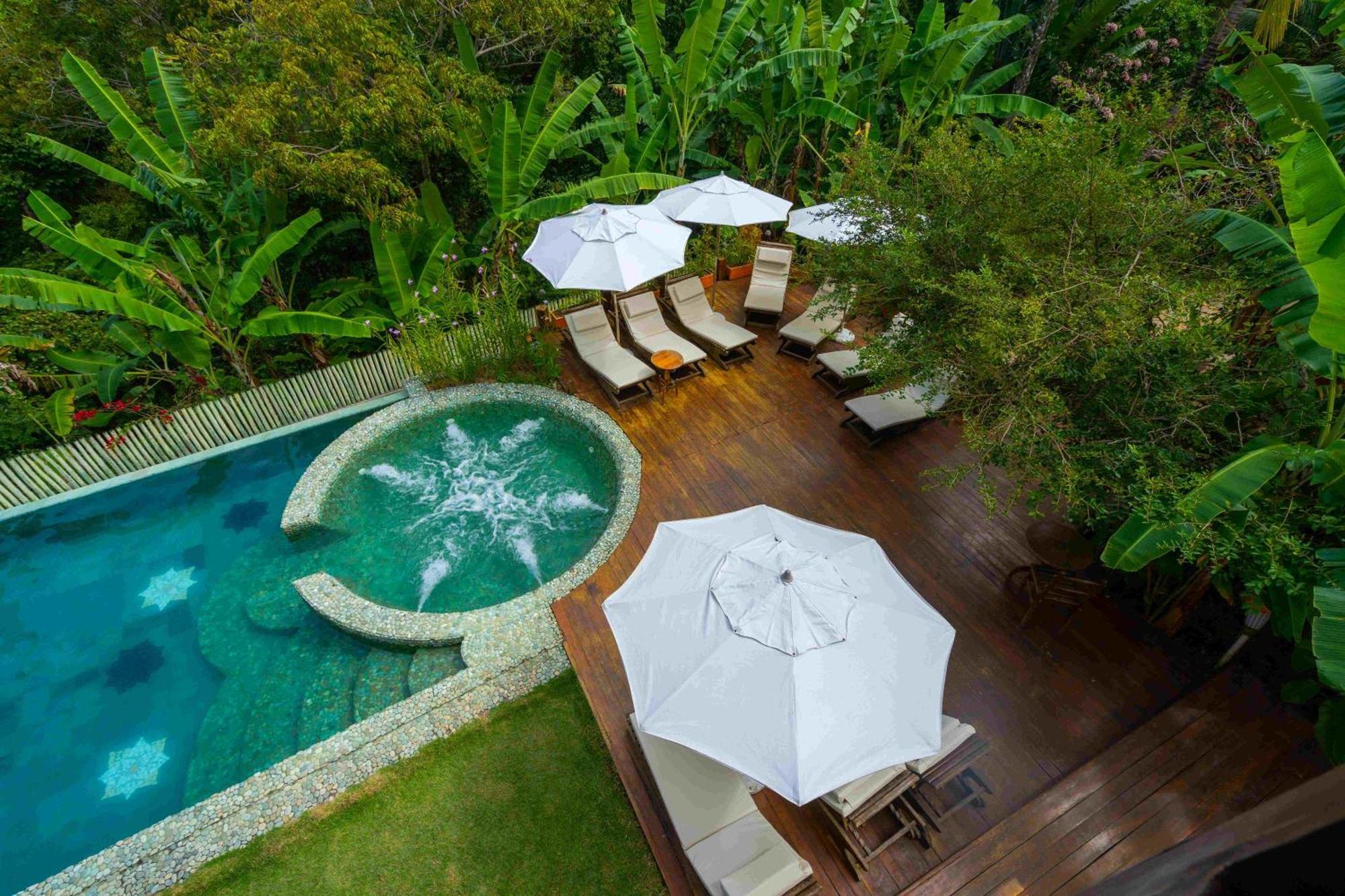 Sagui Boutique Hotel Porto Seguro Exteriér fotografie