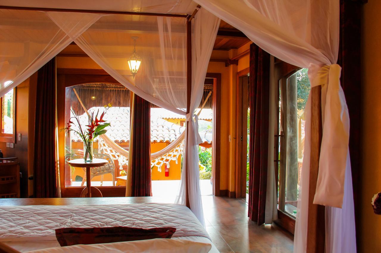 Sagui Boutique Hotel Porto Seguro Exteriér fotografie