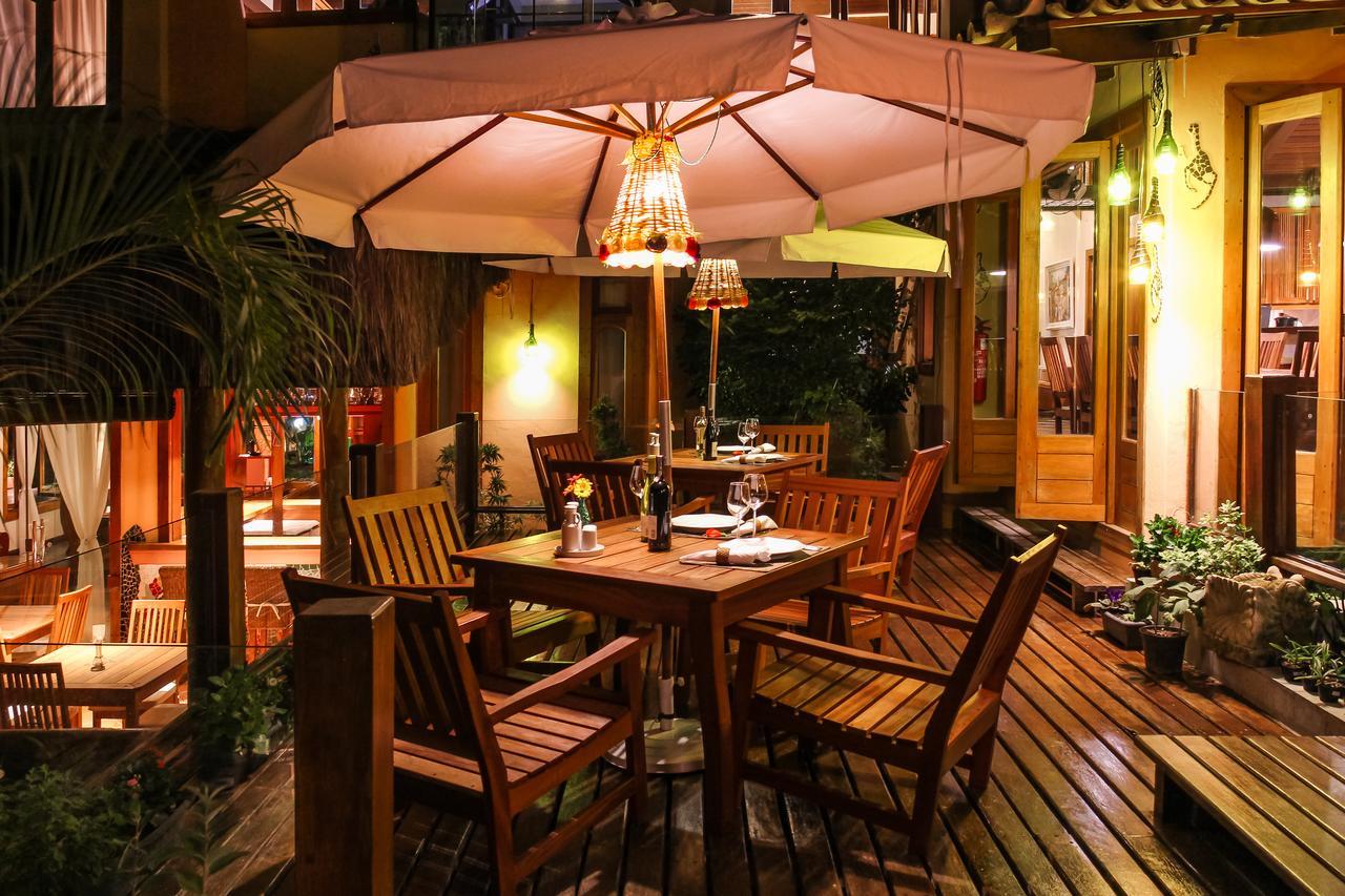 Sagui Boutique Hotel Porto Seguro Exteriér fotografie
